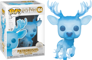 Harry Potter - Harry Potter Patronus Pop! Vinyl Figure