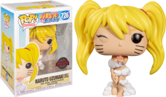 Naruto: Shippuden - Naruto Sexy Jutsu Pop! Vinyl Figure
