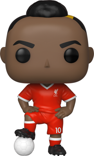 EPL Football (Soccer) - Sadio Mane Liverpool Pop! Vinyl Figure