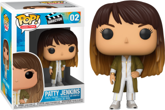 Patty Jenkins - Patty Jenkins Pop! Vinyl Figure