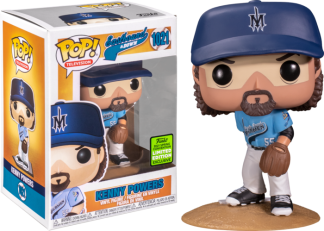 Eastbound & Down - Kenny Powers in Myrtle Beach Mermen Uniform Pop! Vinyl Figure (2021 Spring Convention Exclusive)