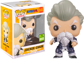 Dragon Ball - Jackie Chun Pop! Vinyl Figure (2021 Spring Convention Exclusive)