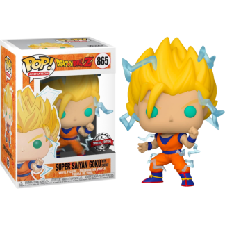 Dragon Ball Z - Goku Super Saiyan 2 Pop! Vinyl Figure