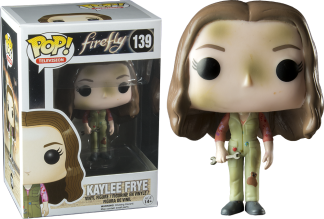 Firefly - Kaylee Frye Dirty Pop! Vinyl Figure