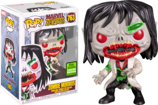 Marvel Zombies - Morbius Zombie Pop! Vinyl Figure (2021 Spring Convention Exclusive)