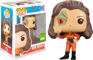 V (1984) - Diana with Lizard Face Pop! Vinyl Figure (2021 Spring Convention Exclusive)