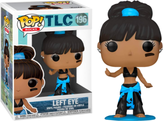 TLC - Left Eye Pop! Vinyl Figure