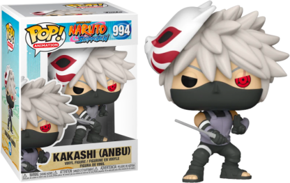 Naruto: Shippuden - Anbu Kakashi Pop! Vinyl Figure