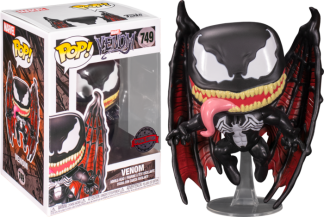 Venom - Venom with Wings Pop! Vinyl Figure