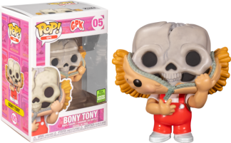 Garbage Pail Kids - Bony Tony Pop! Vinyl Figure (2021 Spring Convention Exclusive)