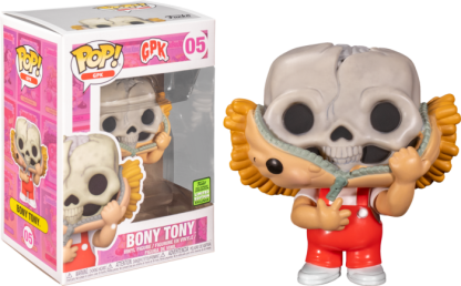 Garbage Pail Kids - Bony Tony Pop! Vinyl Figure (2021 Spring Convention Exclusive)