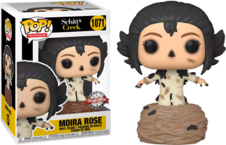 Schitt 's Creek - Moira Crows Have Eyes Pop! Vinyl Figure