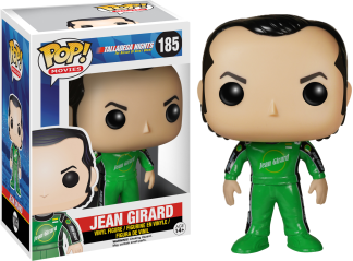 Talladega Nights - Jean Girard Pop! Vinyl Figure