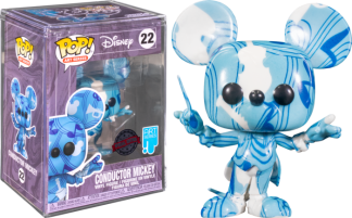 Mickey Mouse - Conductor (Artist) Pop! Vinyl Figure