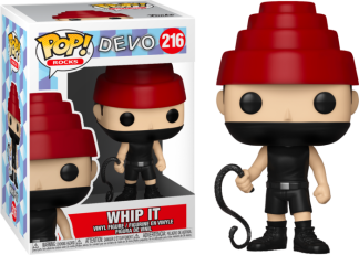 Devo - Whip It Pop! Vinyl Figure