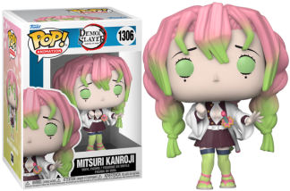 Demon Slayer - Mitsuri Kanroji Pop! Vinyl Figure