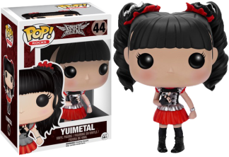 Babymetal - Yuimetal Pop! Vinyl Figure