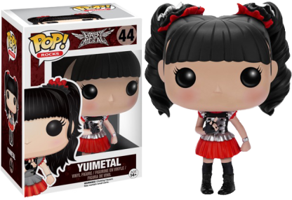 Babymetal - Yuimetal Pop! Vinyl Figure