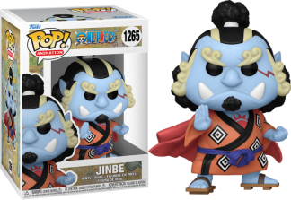 One Piece - Jinbe Pop! Vinyl Figure
