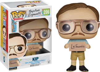 Napoleon Dynamite - Kip Pop! Vinyl Figure