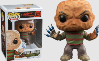 A Nightmare on Elm Street - Freddy Krueger with Syringe Fingers Pop! Vinyl Figure