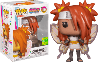 Boruto: Naruto Next Generations - Super Cho-Cho Butterfly Mode Pop! Vinyl Figure (2022 Summer Convention Exclusive)