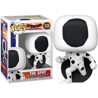 Spider-Man: Across the Spider-Verse (2023) - The Spot Pop! Vinyl Figure