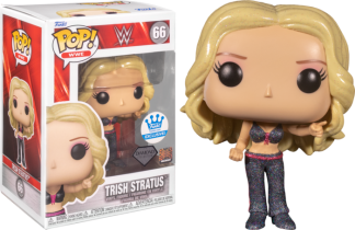 WWE - Trish Stratus Diamond Glitter Pop! Vinyl Figure