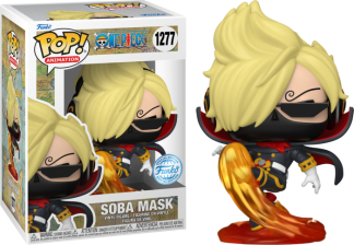 One Piece - Soba Mask Pop! Vinyl Figure