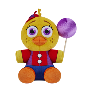 Five Nights at Freddy's - Balloon Chica 7 Inch Plush