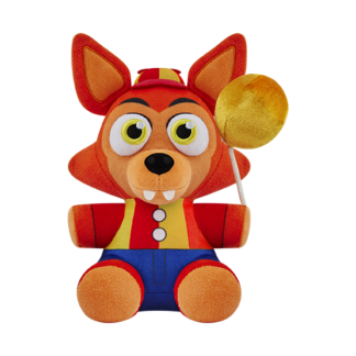 Five Nights at Freddy's - Balloon Foxy 7 Inch Plush