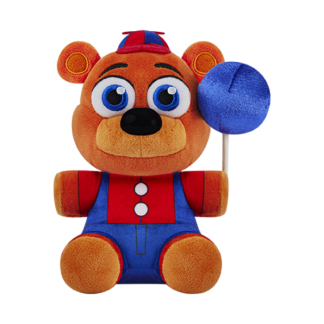 Five Nights at Freddy's - Balloon Freddy 7 Inch Plush