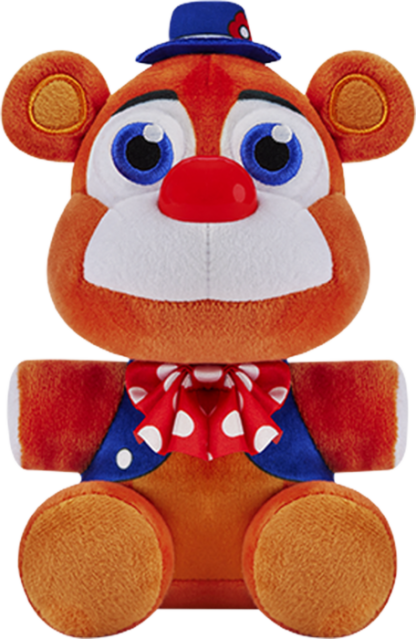 Five Nights at Freddy's - Circus Freddy 7 Inch Plush