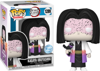 Demon Slayer - Kagaya Ubuyashiki Pop! Vinyl Figure