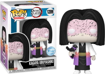 Demon Slayer - Kagaya Ubuyashiki Pop! Vinyl Figure