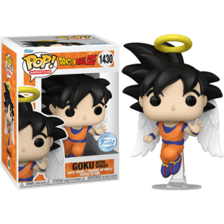 Dragon Ball Z - Goku with Wings Pop! Vinyl Figure