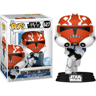 Star Wars: Clone Wars - 332 Company Trooper Pop! Vinyl Figure