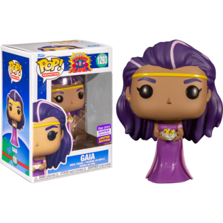 Captain Planet - Gaia Pop! Vinyl Figure (2023 Summer Convention Exclusive)
