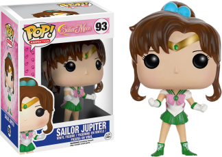 Sailor Moon - Jupiter Pop! Vinyl Figure