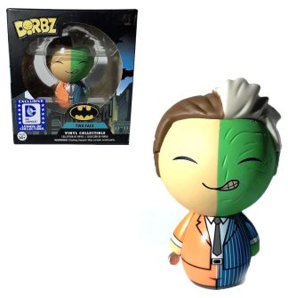 Batman - 2 Face Dorbz Vinyl Figure (Legion of Collectors Exclusive)