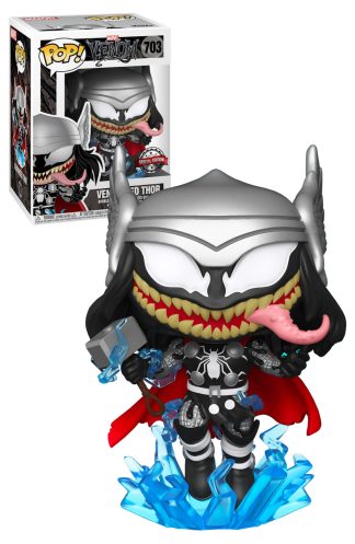 Venom - Venomized Thor Pop! Vinyl Figure