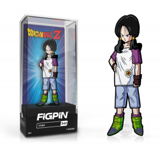 Dragon Ball Z - Figpin Videl Col Figpin Enamel Pin