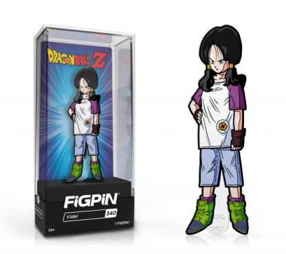 Dragon Ball Z - Figpin Videl Col Figpin Enamel Pin