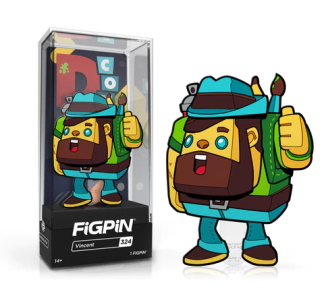 Avatar: The Last Airbender - Momo FigPin Enamel Pin (FigPin Exclusive)