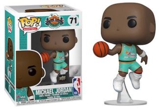NBA Basketball - Michael Jordan All Star Weekend Pop! Vinyl Figure