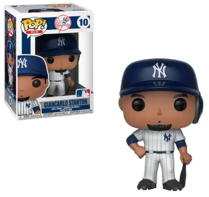 Major League Baseball - Giancarlo Stanton Pop! Vinyl Figure