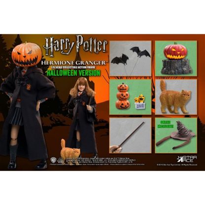 Harry Potter - Hermione Granger Halloween Version 1/6th Scale Action Figure - Image 2