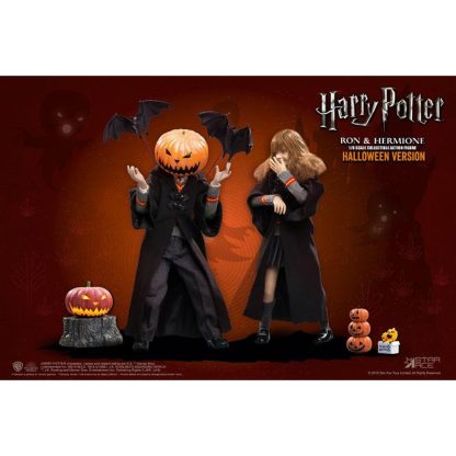 Harry Potter - Hermione Granger Halloween Version 1/6th Scale Action Figure - Image 3