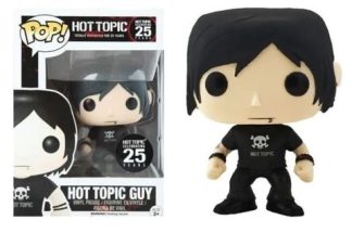 Hot Topic - Hot Topic Guy Pop! Vinyl Figure