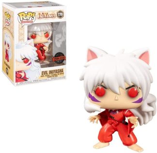 Inuyasha - Evil Inuyasha Pop! Vinyl Figure